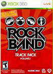 Rock Band Track Pack Volume 2