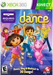 Nickelodeon Dance